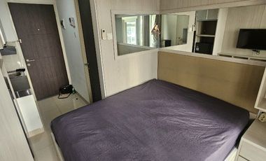 Apartment Serpong Garden Cisauk studio BSD