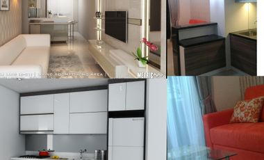 Sewa Apartemen Sky Terrace 2BR 55m2 , FF , Cicil
