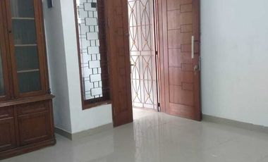 Disewakan Rumah 2KT di komplek Abadi Duren Sawit Jakarta Timur.