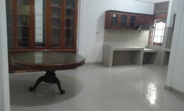 Disewakan Rumah 2KT di komplek Abadi Duren Sawit Jakarta Timur.