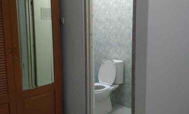 Disewakan Rumah 2KT di komplek Abadi Duren Sawit Jakarta Timur.