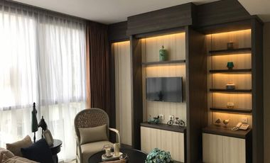 Apartemen Dijual Ciputra World 2 Tower Orchard Lantai Rendah