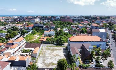 Tanah Premium 16.2 are Legian, Seminyak  Bali