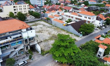 Tanah Premium 16.2 are Legian, Seminyak  Bali