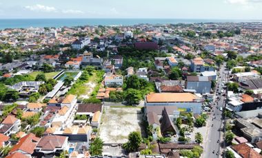 Tanah Premium 16.2 are Legian, Seminyak  Bali