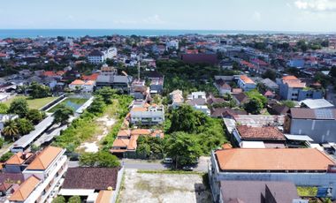Tanah Premium 16.2 are Legian, Seminyak  Bali