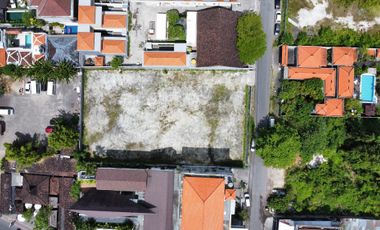 Tanah Premium 16.2 are Legian, Seminyak  Bali