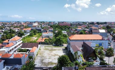 Tanah Premium 16.2 are Legian, Seminyak  Bali