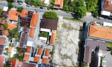 Tanah Premium 16.2 are Legian, Seminyak  Bali