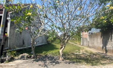 Murah! Tanah Strategis Giwangan SHM, Dekat Terminal dan UAD