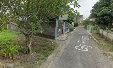 Murah! Tanah Strategis Giwangan SHM, Dekat Terminal dan UAD