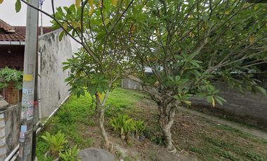 Murah! Tanah Strategis Giwangan SHM, Dekat Terminal dan UAD