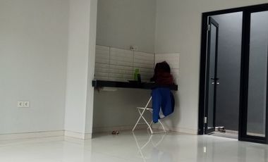 Godetia Rumah di SETU BSD