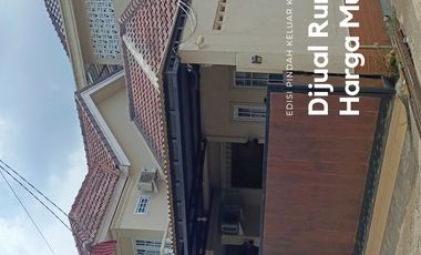 Jual rumah murah palembang