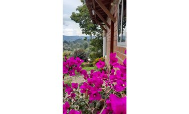 Casa campestre Reserva la Clara - Guarne