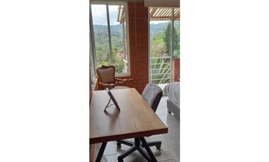 Casa campestre Reserva la Clara - Guarne