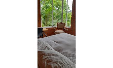 Casa campestre Reserva la Clara - Guarne