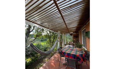 Casa campestre Reserva la Clara - Guarne