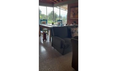 Casa campestre Reserva la Clara - Guarne
