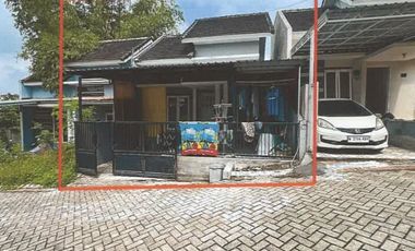 Jual cepat rumah perum Patraland place - malang