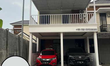 Di Jual Cepat.! Rumah Hunian Nyaman dan Aman di Pusat Kota Karawang