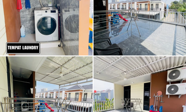 Di Jual Cepat.! Rumah Hunian Nyaman dan Aman di Pusat Kota Karawang