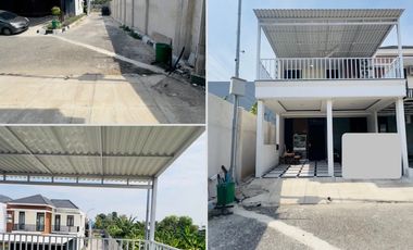 Di Jual Cepat.! Rumah Hunian Nyaman dan Aman di Pusat Kota Karawang