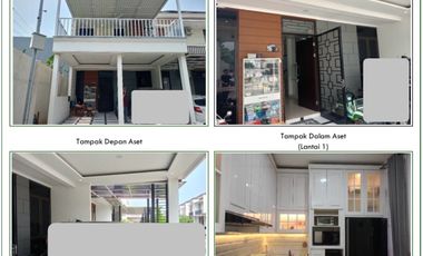 Di Jual Cepat.! Rumah Hunian Nyaman dan Aman di Pusat Kota Karawang