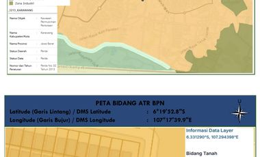 Di Jual Cepat.! Rumah Hunian Nyaman dan Aman di Pusat Kota Karawang