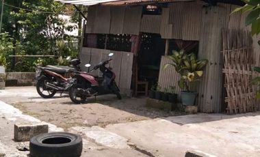 D JUAL CPT  TANAH BONUS BANGUNAN COCOK BUAT USAHA