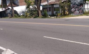 D JUAL CPT  TANAH BONUS BANGUNAN COCOK BUAT USAHA