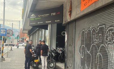 LOCAL O BODEGA EN VENTA MEDELLIN COLOMBIA CON LA 65