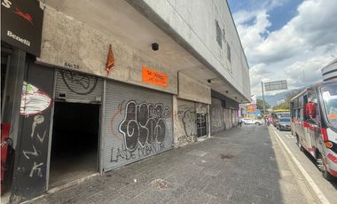 LOCAL O BODEGA EN VENTA MEDELLIN COLOMBIA CON LA 65