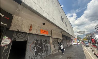 LOCAL O BODEGA EN VENTA MEDELLIN COLOMBIA CON LA 65