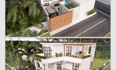 DIJUAL VILLA MEWAH DENGAN VIEW GWK