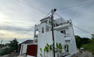 DIJUAL VILLA MEWAH DENGAN VIEW GWK