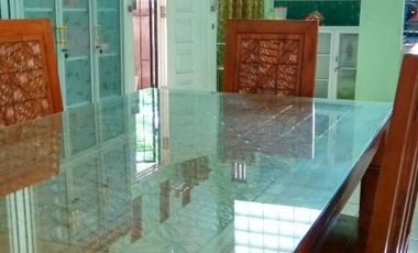 sewa rumah murah plus isi