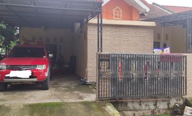 sewa rumah murah plus isi