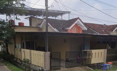 sewa rumah murah plus isi