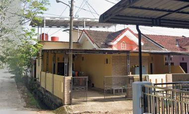 sewa rumah murah plus isi