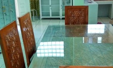 sewa rumah murah plus isi