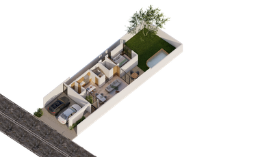 Casa(Hauses) en Venta en Arenna en Dzitya