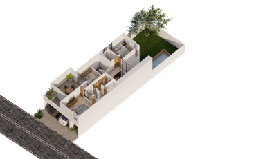 Casa(Hauses) en Venta en Arenna en Dzitya