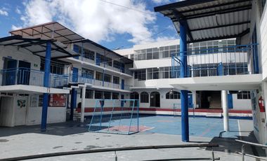 ¡ATENCION INVERSIONISTAS! Se Vende Propiedad con Potencial Educativo y Comercial en Ambato