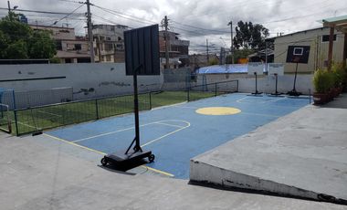 ¡ATENCION INVERSIONISTAS! Se Vende Propiedad con Potencial Educativo y Comercial en Ambato