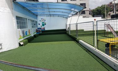 ¡ATENCION INVERSIONISTAS! Se Vende Propiedad con Potencial Educativo y Comercial en Ambato