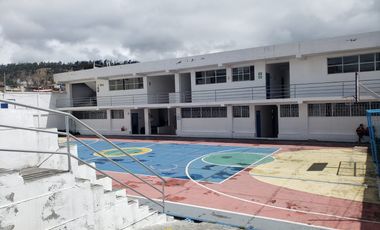 ¡ATENCION INVERSIONISTAS! Se Vende Propiedad con Potencial Educativo y Comercial en Ambato