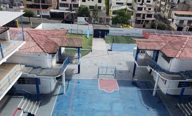 ¡ATENCION INVERSIONISTAS! Se Vende Propiedad con Potencial Educativo y Comercial en Ambato