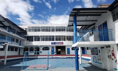 ¡ATENCION INVERSIONISTAS! Se Vende Propiedad con Potencial Educativo y Comercial en Ambato