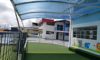 ¡ATENCION INVERSIONISTAS! Se Vende Propiedad con Potencial Educativo y Comercial en Ambato